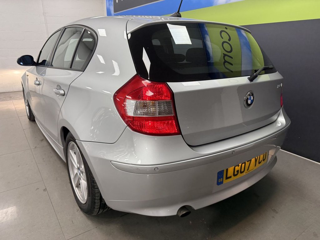Used BMW 1 Series 2007 for sale - 76386159: Photo 10