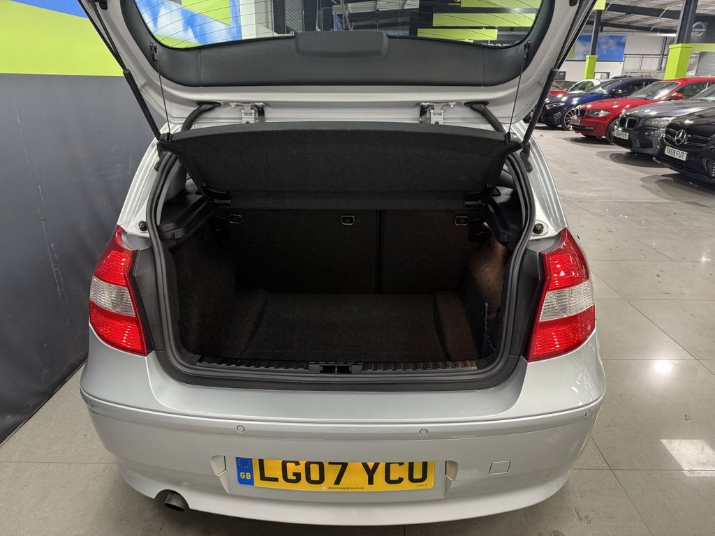 Used BMW 1 Series 2007 for sale - 76386159: Photo 11