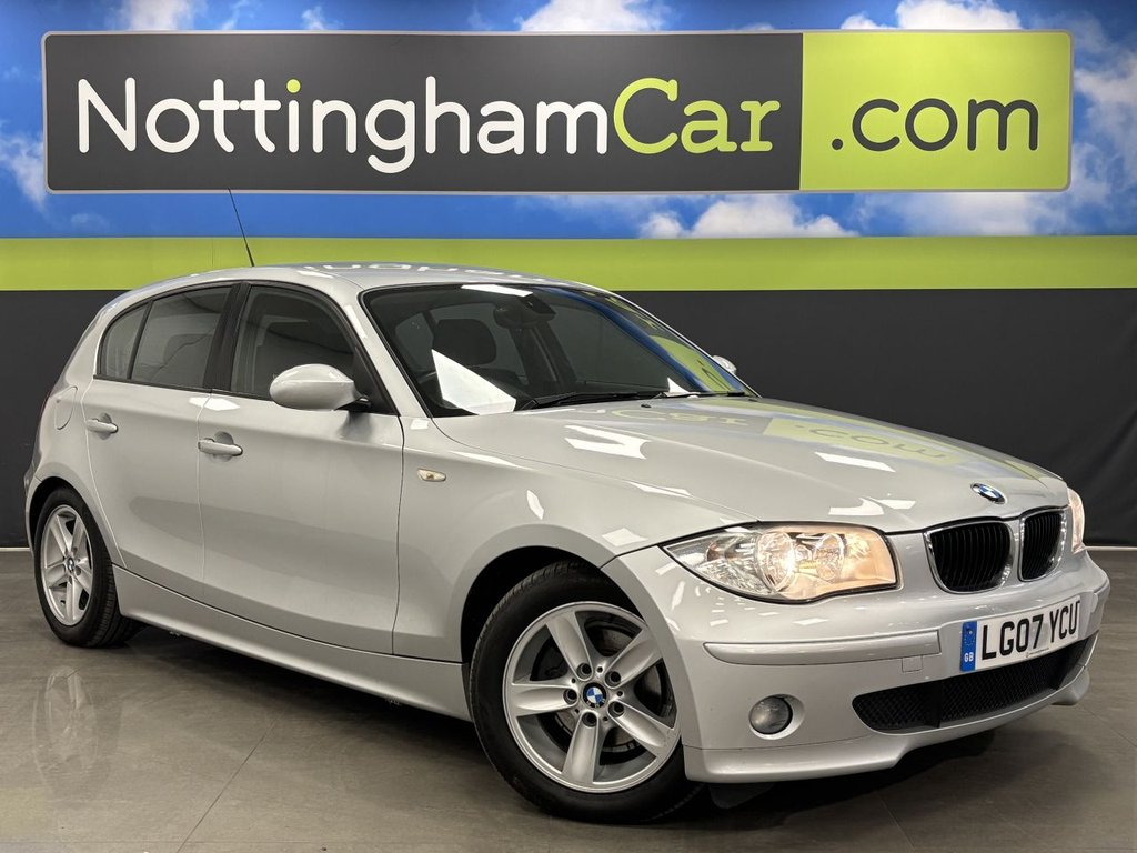 Used BMW 1 Series 2007 for sale - 76386159: Photo 12