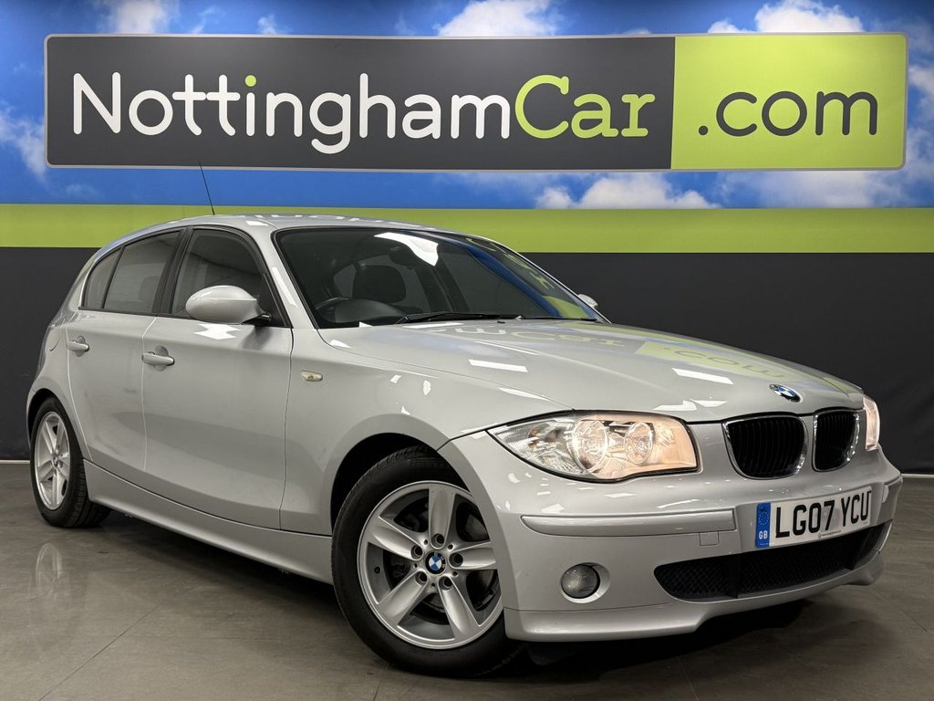 Used BMW 1 Series 2007 for sale - 76386159: Photo 42