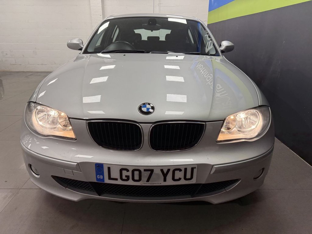 Used BMW 1 Series 2007 for sale - 76386159: Photo 6