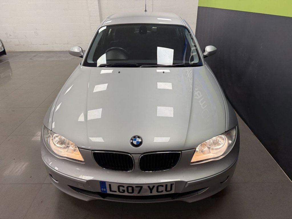 Used BMW 1 Series 2007 for sale - 76386159: Photo 7