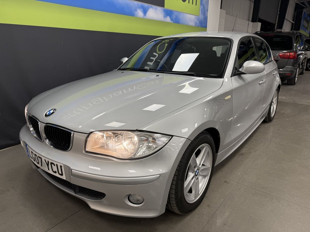 Used BMW 1 Series 2007 for sale - 76386159: Photo 8