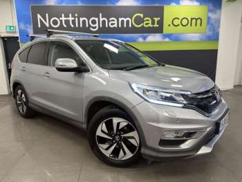 2016 (16) - 1.6 i-DTEC SR SUV 5dr Diesel Manual Euro 6 (s/s) (120 ps)