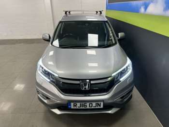 Used Honda CR-V 2016 for sale - 74783807: Photo
