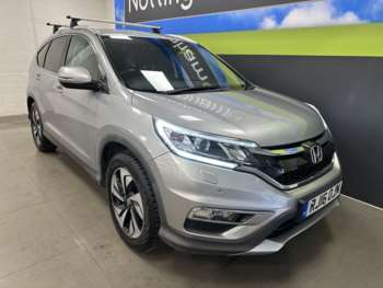 Used Honda CR-V 2016 for sale - 74783807: Photo