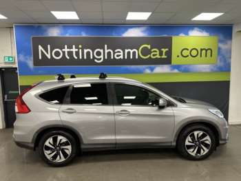 Used Honda CR-V 2016 for sale - 74783807: Photo