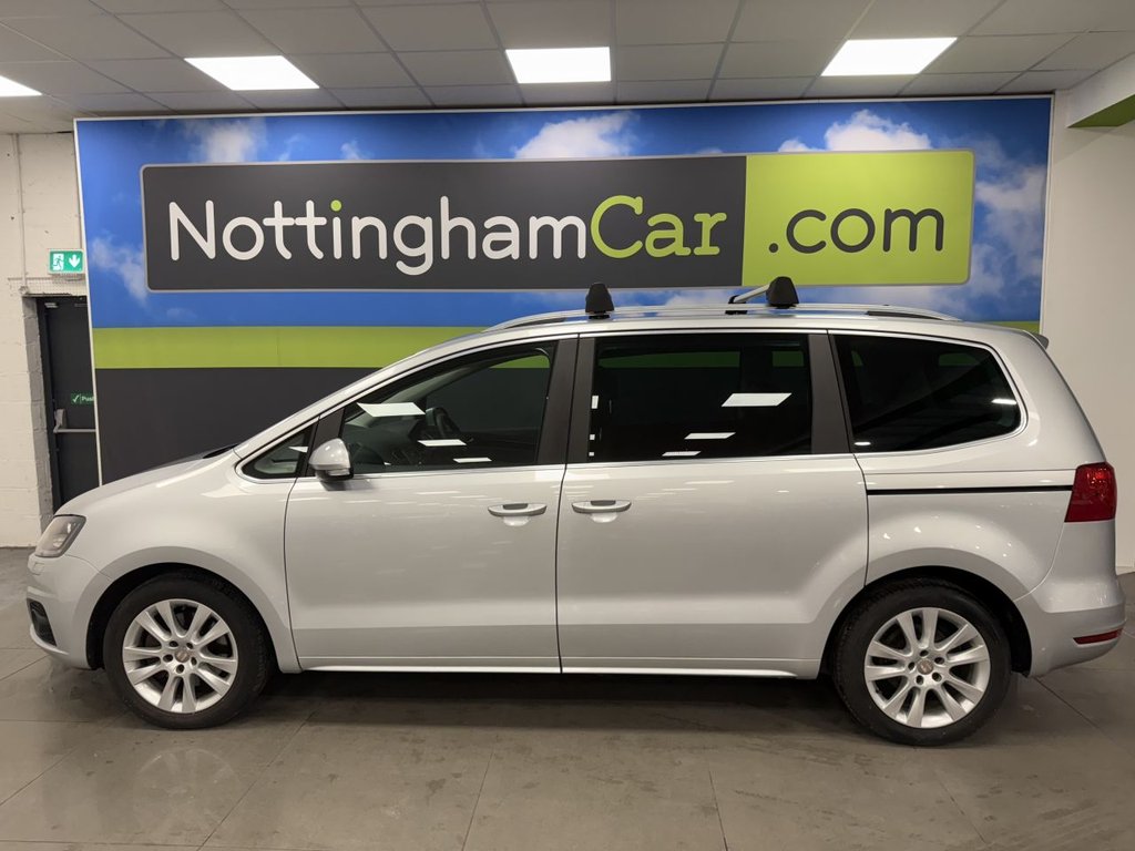 Used SEAT Alhambra 2014 for sale - 76178358: Photo 10