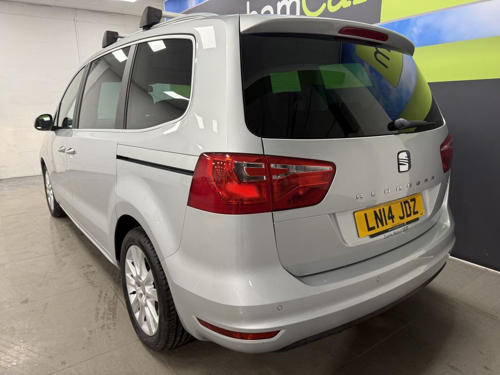 Used SEAT Alhambra 2014 for sale - 76178358: Photo 11