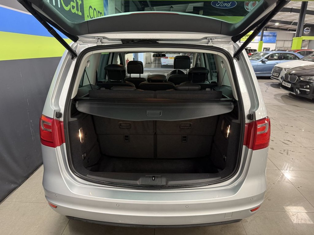 Used SEAT Alhambra 2014 for sale - 76178358: Photo 12