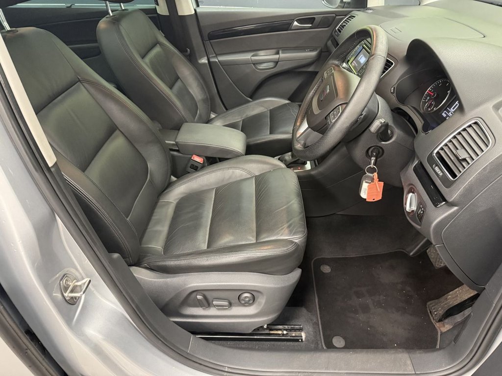 Used SEAT Alhambra 2014 for sale - 76178358: Photo 16