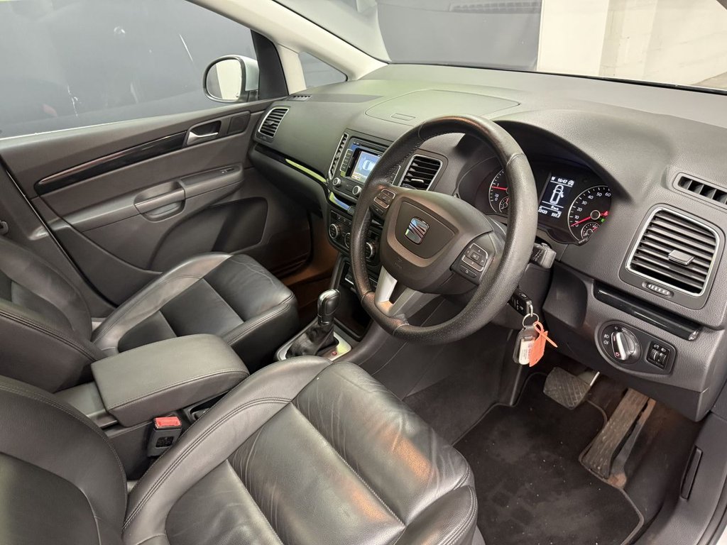 Used SEAT Alhambra 2014 for sale - 76178358: Photo 19