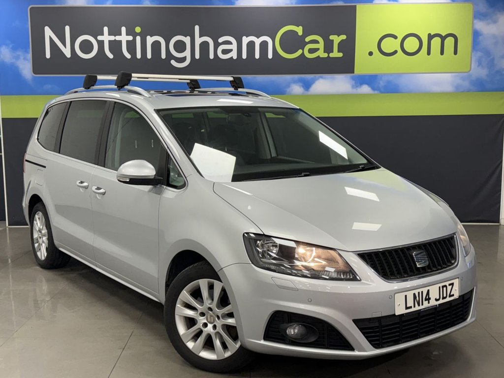 Used SEAT Alhambra 2014 for sale - 76178358: Photo 2