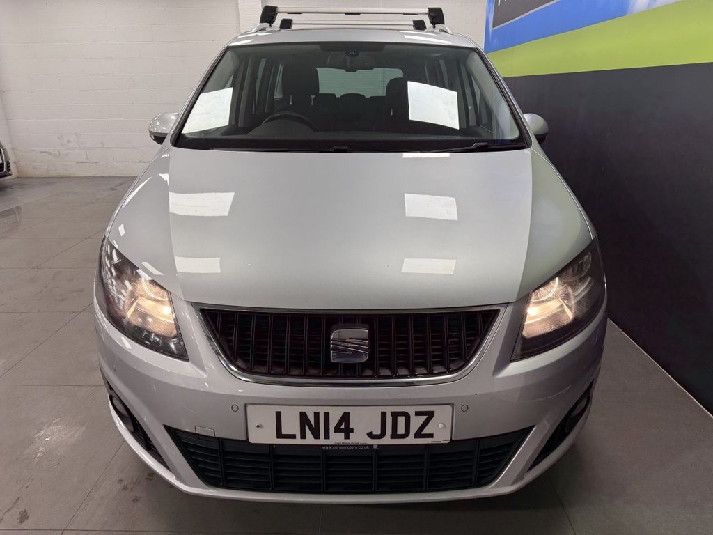 Used SEAT Alhambra 2014 for sale - 76178358: Photo 3