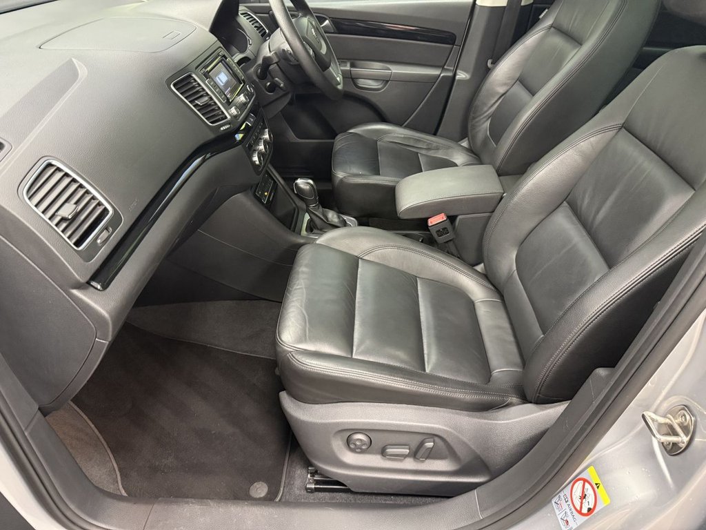 Used SEAT Alhambra 2014 for sale - 76178358: Photo 33