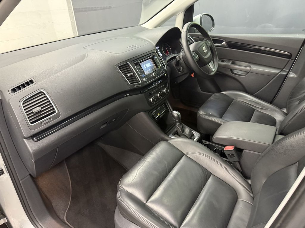 Used SEAT Alhambra 2014 for sale - 76178358: Photo 34