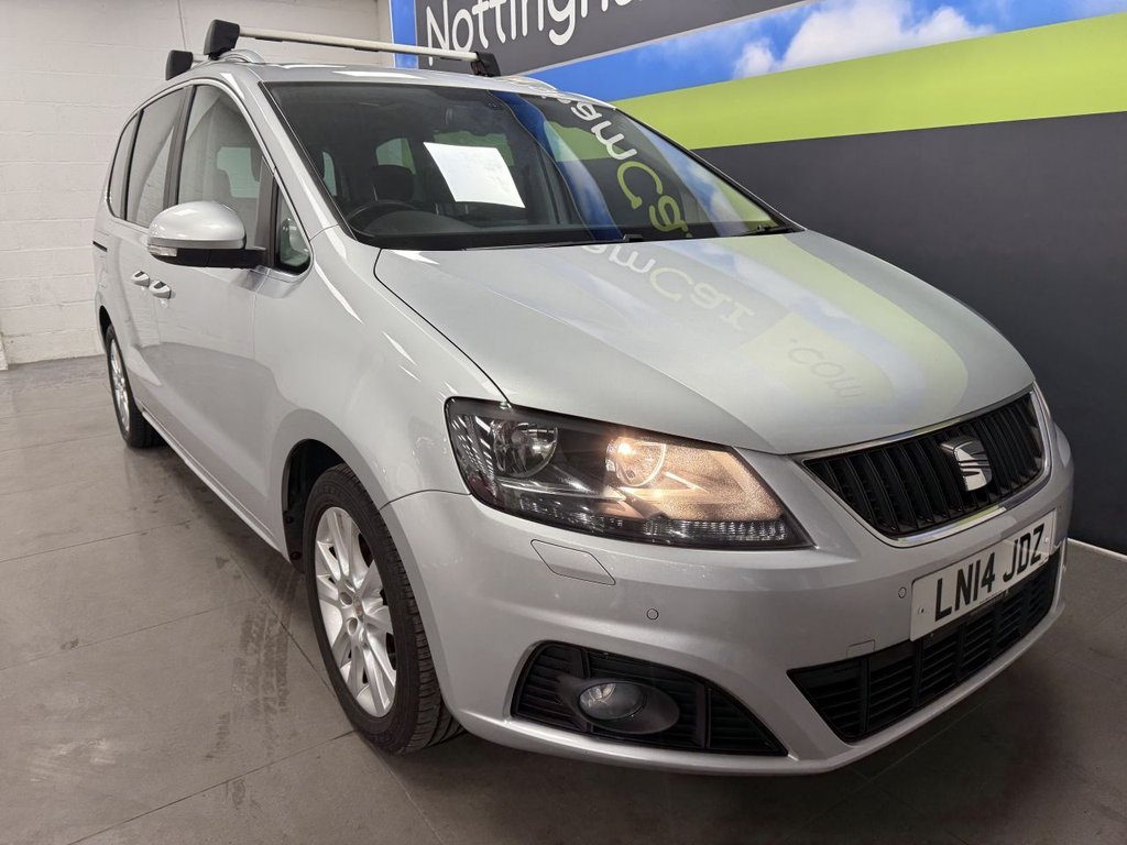 Used SEAT Alhambra 2014 for sale - 76178358: Photo 4