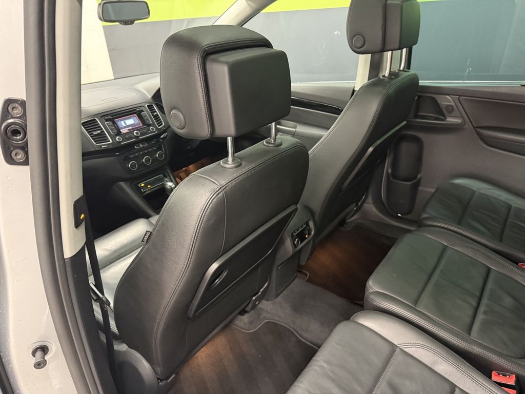 Used SEAT Alhambra 2014 for sale - 76178358: Photo 40