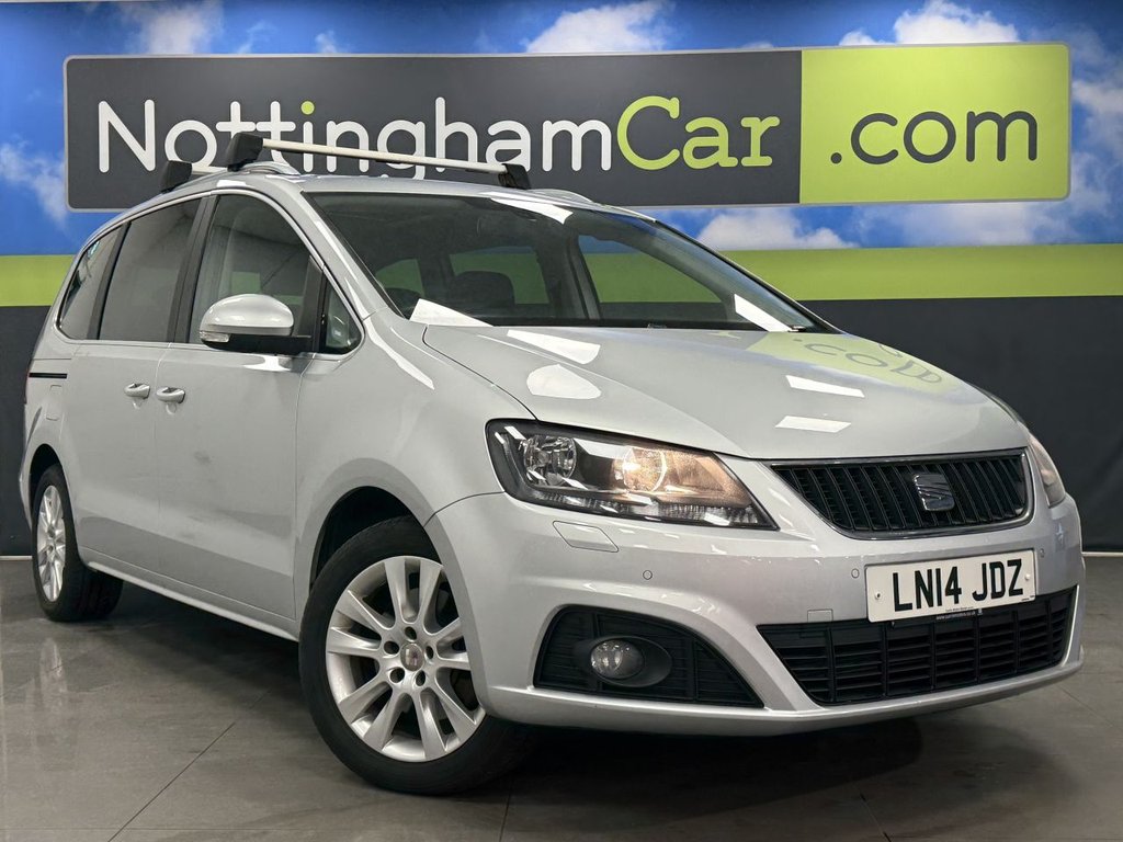 Used SEAT Alhambra 2014 for sale - 76178358: Photo 49
