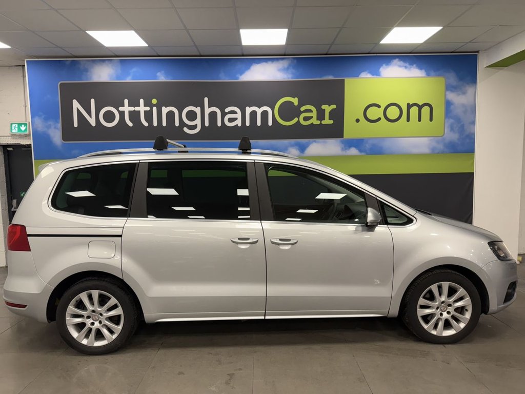 Used SEAT Alhambra 2014 for sale - 76178358: Photo 5