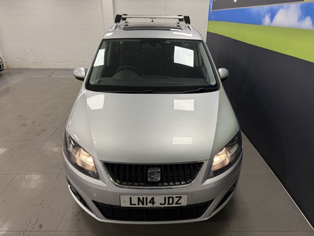 Used SEAT Alhambra 2014 for sale - 76178358: Photo 8