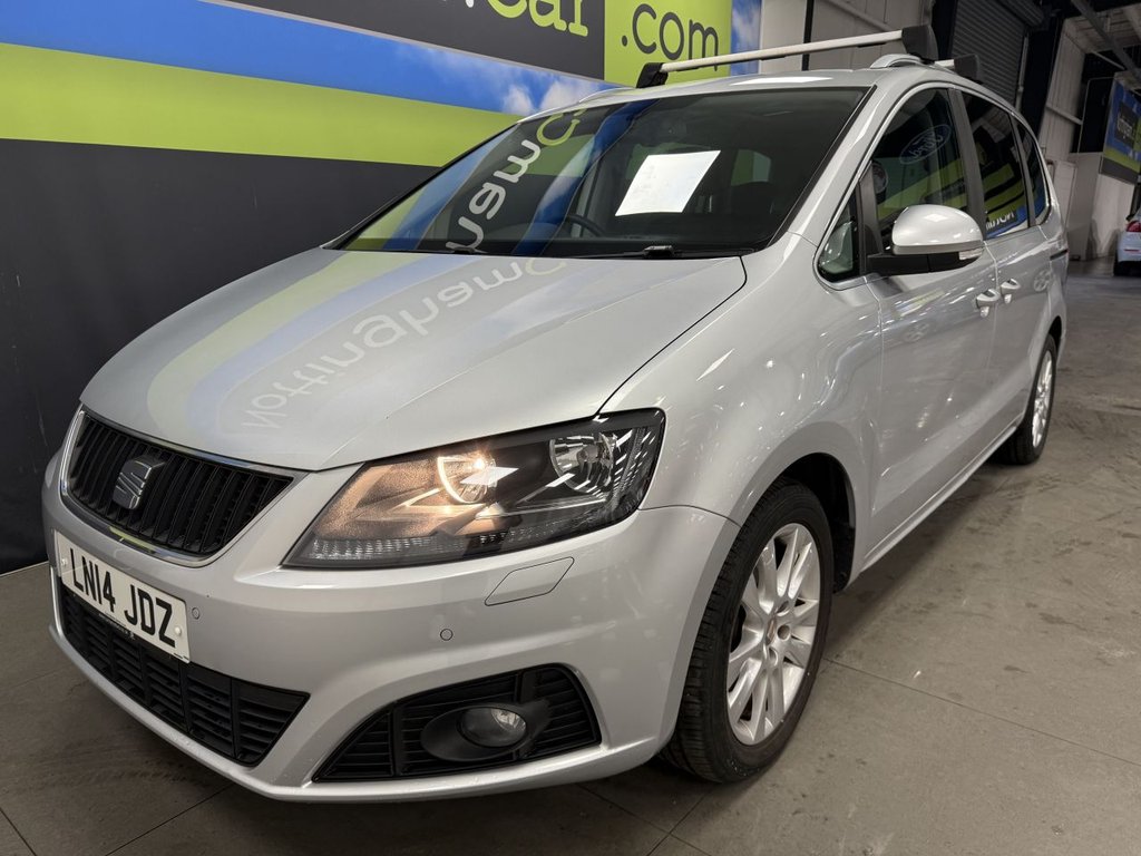 Used SEAT Alhambra 2014 for sale - 76178358: Photo 9