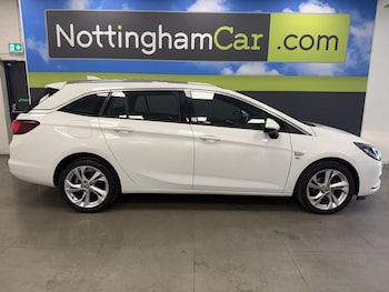 Used Vauxhall Astra 2017 for sale - 78738595: Photo