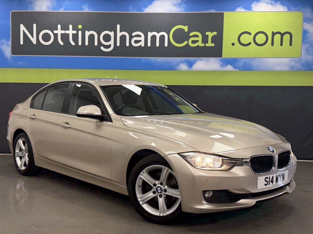 Used BMW 3 Series 2014 for sale - 76256628: Photo 1