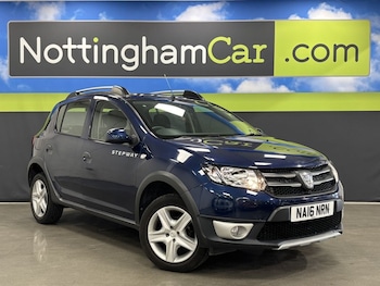 Used Dacia Sandero Stepway 2016 for sale - 75923603: Photo