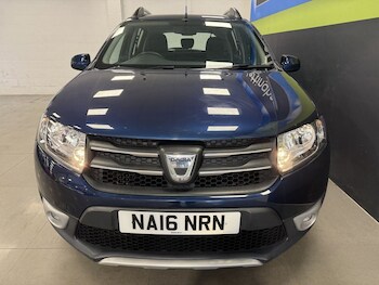 Used Dacia Sandero Stepway 2016 for sale - 75923603: Photo