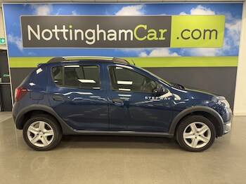 Used Dacia Sandero Stepway 2016 for sale - 75923603: Photo
