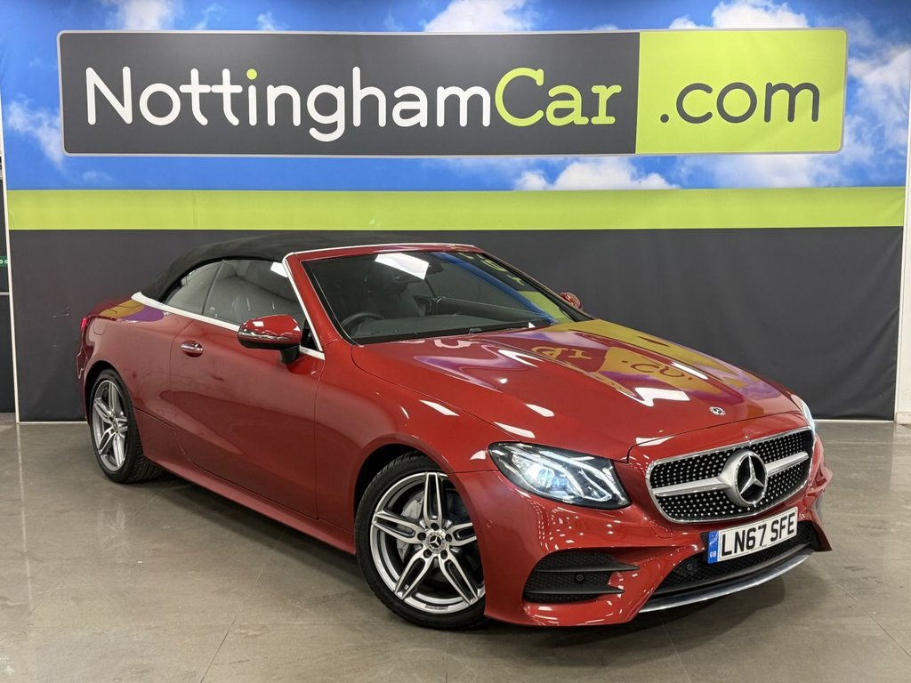 Used Mercedes-Benz E Class 2017 for sale - 77250655: Photo 4