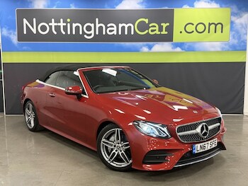 Used Mercedes-Benz E Class 2017 for sale - 77250655: Photo