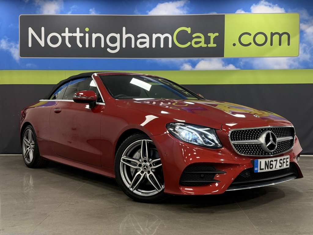 Used Mercedes-Benz E Class 2017 for sale - 77250655: Photo 6