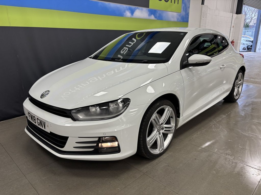 Used Volkswagen Scirocco 2018 for sale - 77534689: Photo 10