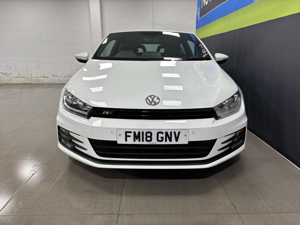 Used Volkswagen Scirocco 2018 for sale - 77534689: Photo 12
