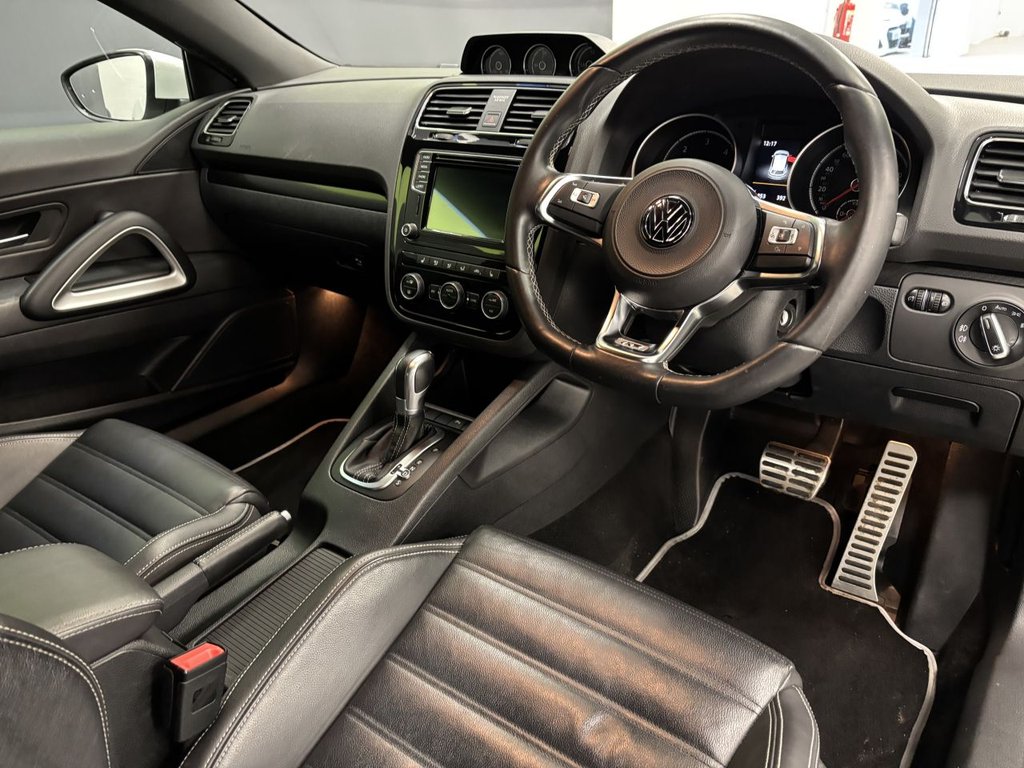 Used Volkswagen Scirocco 2018 for sale - 77534689: Photo 16