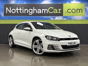 Used Volkswagen Scirocco 2018 for sale - 77534689: Photo