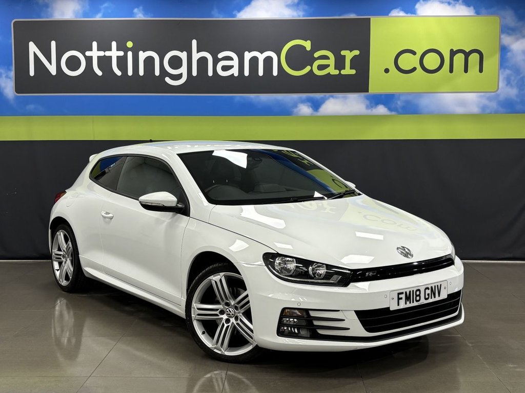 Used Volkswagen Scirocco 2018 for sale - 77534689: Photo 2
