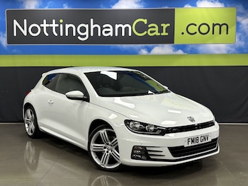 Used Volkswagen Scirocco 2018 for sale - 77534689: Photo