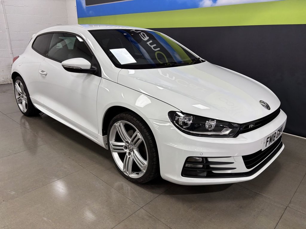 Used Volkswagen Scirocco 2018 for sale - 77534689: Photo 3
