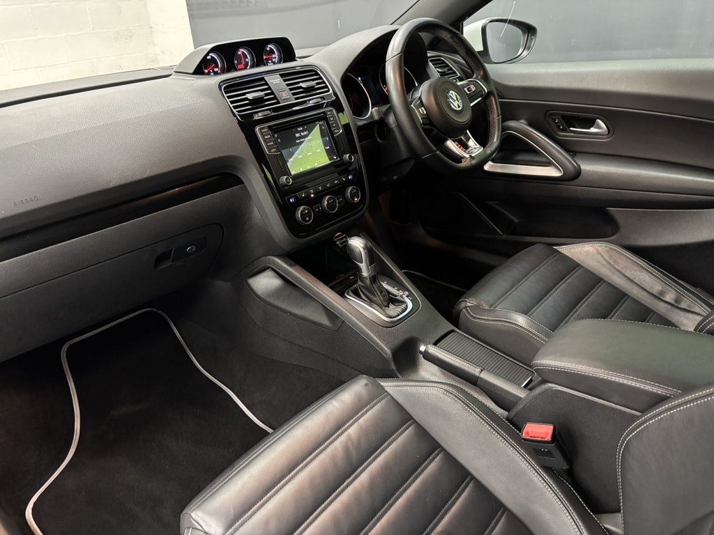 Used Volkswagen Scirocco 2018 for sale - 77534689: Photo 31