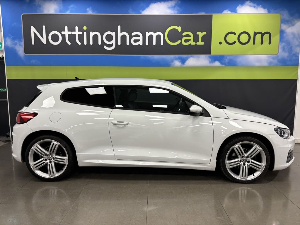 Used Volkswagen Scirocco 2018 for sale - 77534689: Photo 4