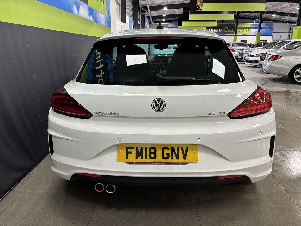 Used Volkswagen Scirocco 2018 for sale - 77534689: Photo 6