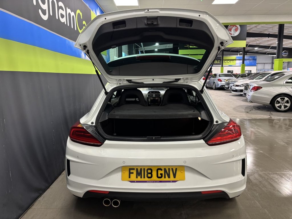 Used Volkswagen Scirocco 2018 for sale - 77534689: Photo 7