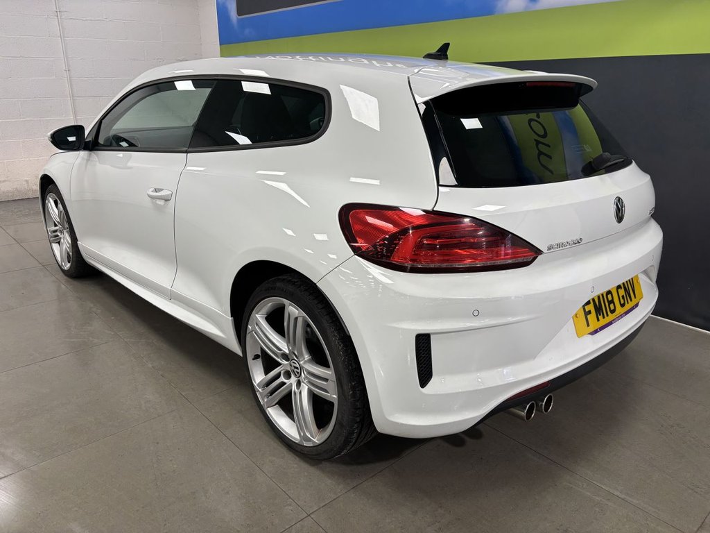 Used Volkswagen Scirocco 2018 for sale - 77534689: Photo 8