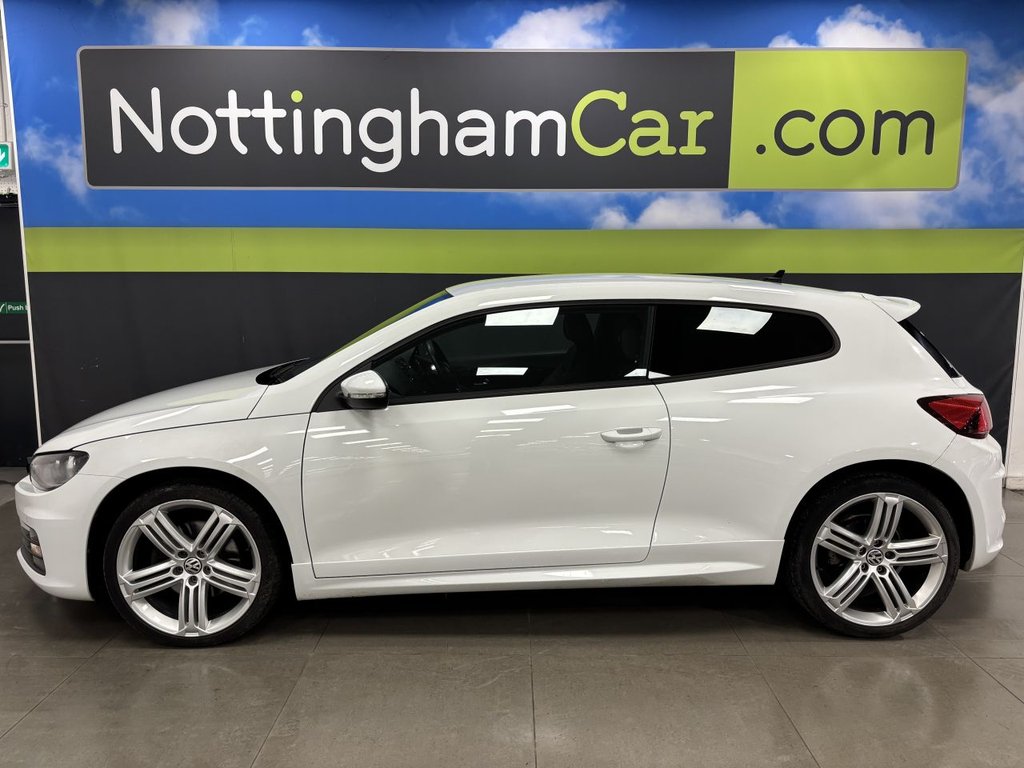 Used Volkswagen Scirocco 2018 for sale - 77534689: Photo 9