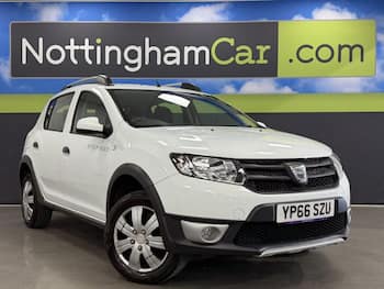Used Dacia Sandero Stepway 2016 for sale - 79764595: Photo