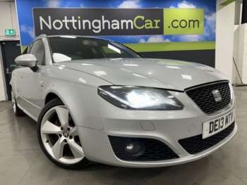 2013 (13) - 2.0 TDI CR Sport Tech 5dr [170]