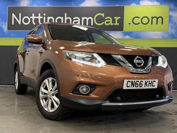 Used Nissan X-Trail 2016 for sale - 78839386: Photo